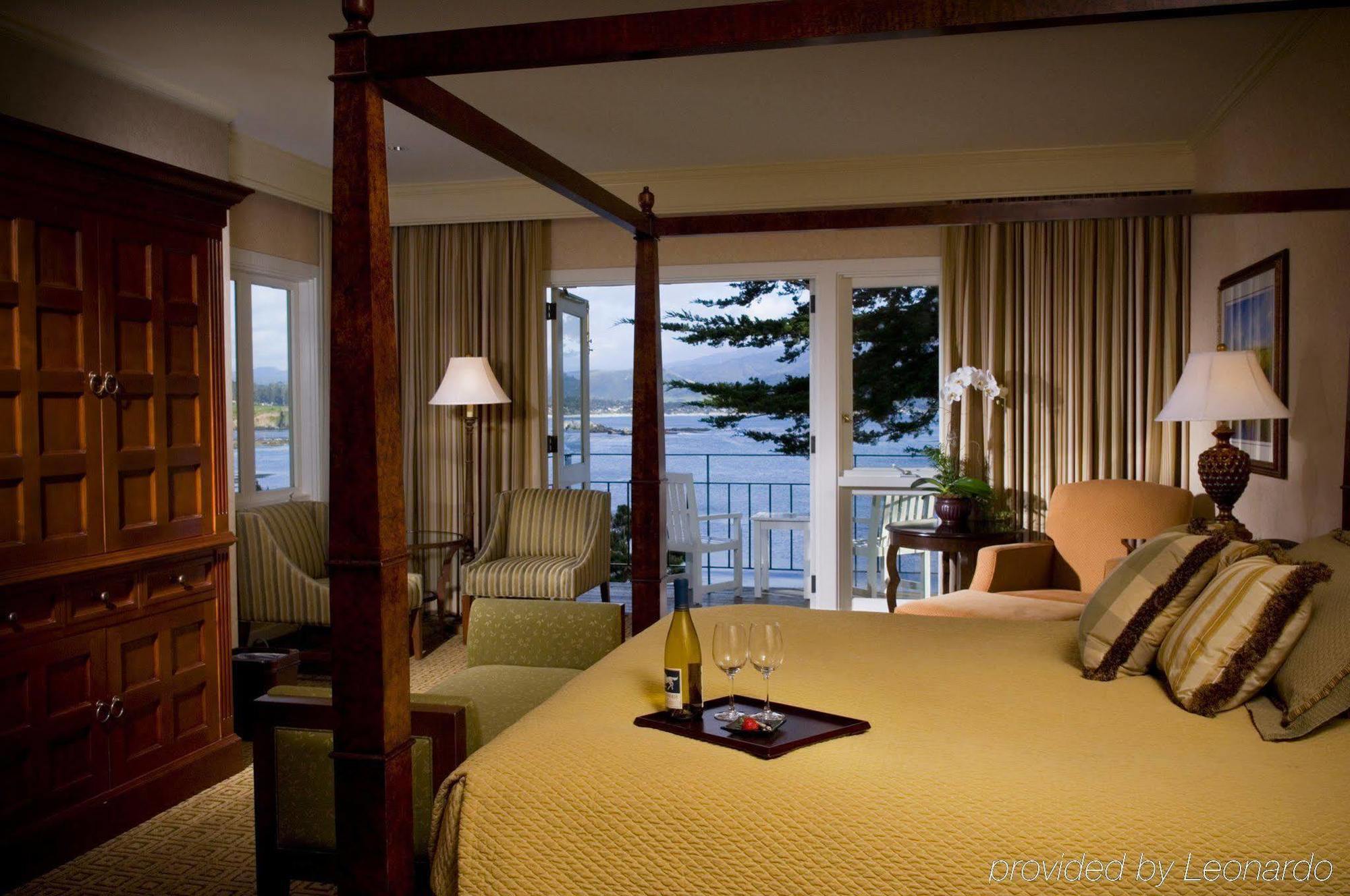 The Lodge At Pebble Beach Zimmer foto