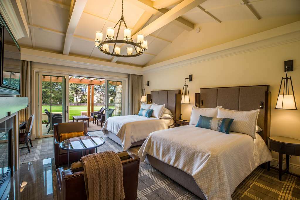 The Lodge At Pebble Beach Zimmer foto
