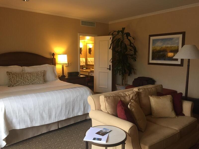Lodge At Pebble Beach Exterior foto