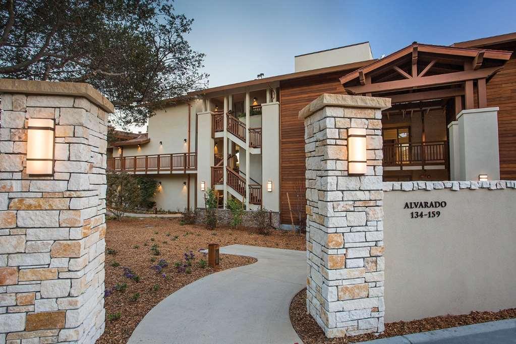 Lodge At Pebble Beach Exterior foto