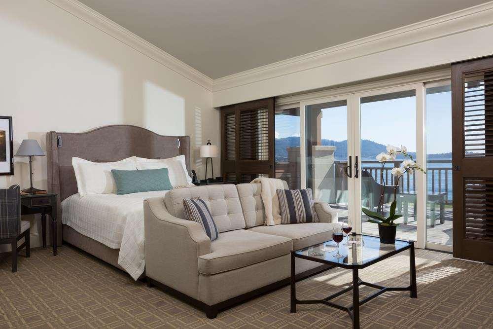 Lodge At Pebble Beach Zimmer foto