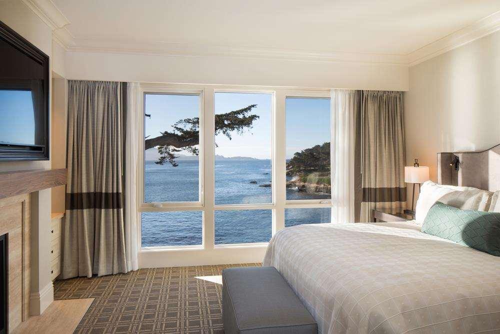 Lodge At Pebble Beach Zimmer foto