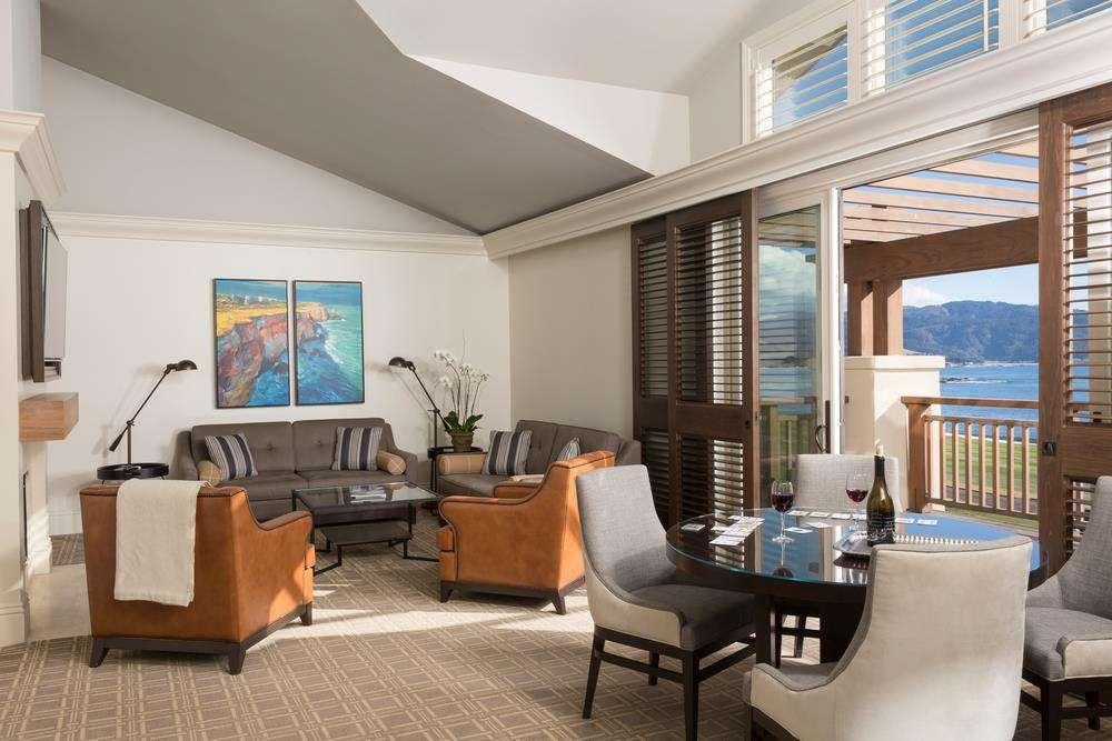 Lodge At Pebble Beach Zimmer foto