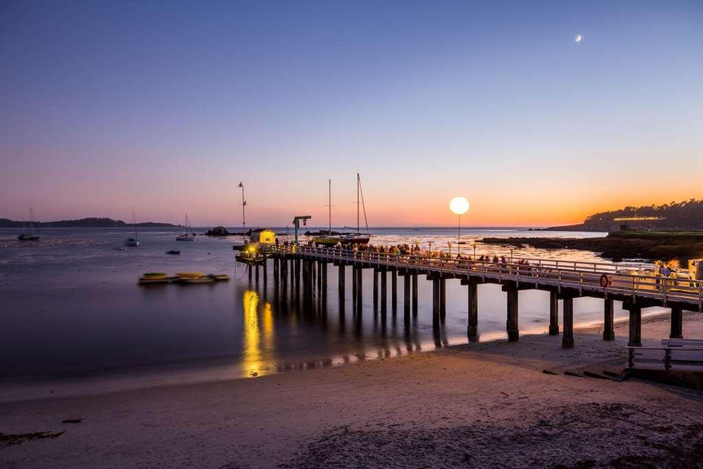 Lodge At Pebble Beach Natur foto