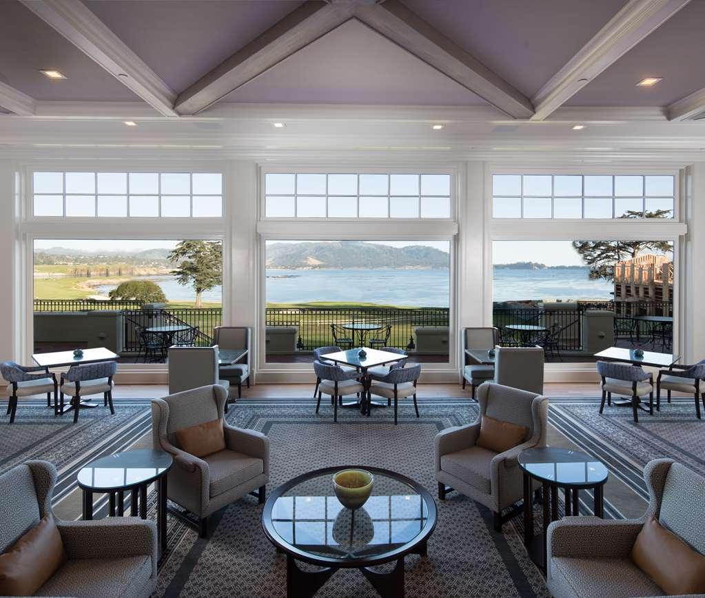 Lodge At Pebble Beach Restaurant foto