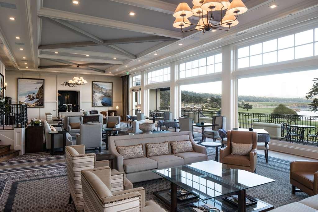 Lodge At Pebble Beach Restaurant foto