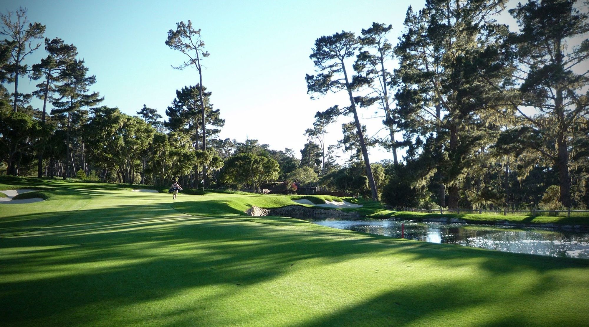 Lodge At Pebble Beach Exterior foto
