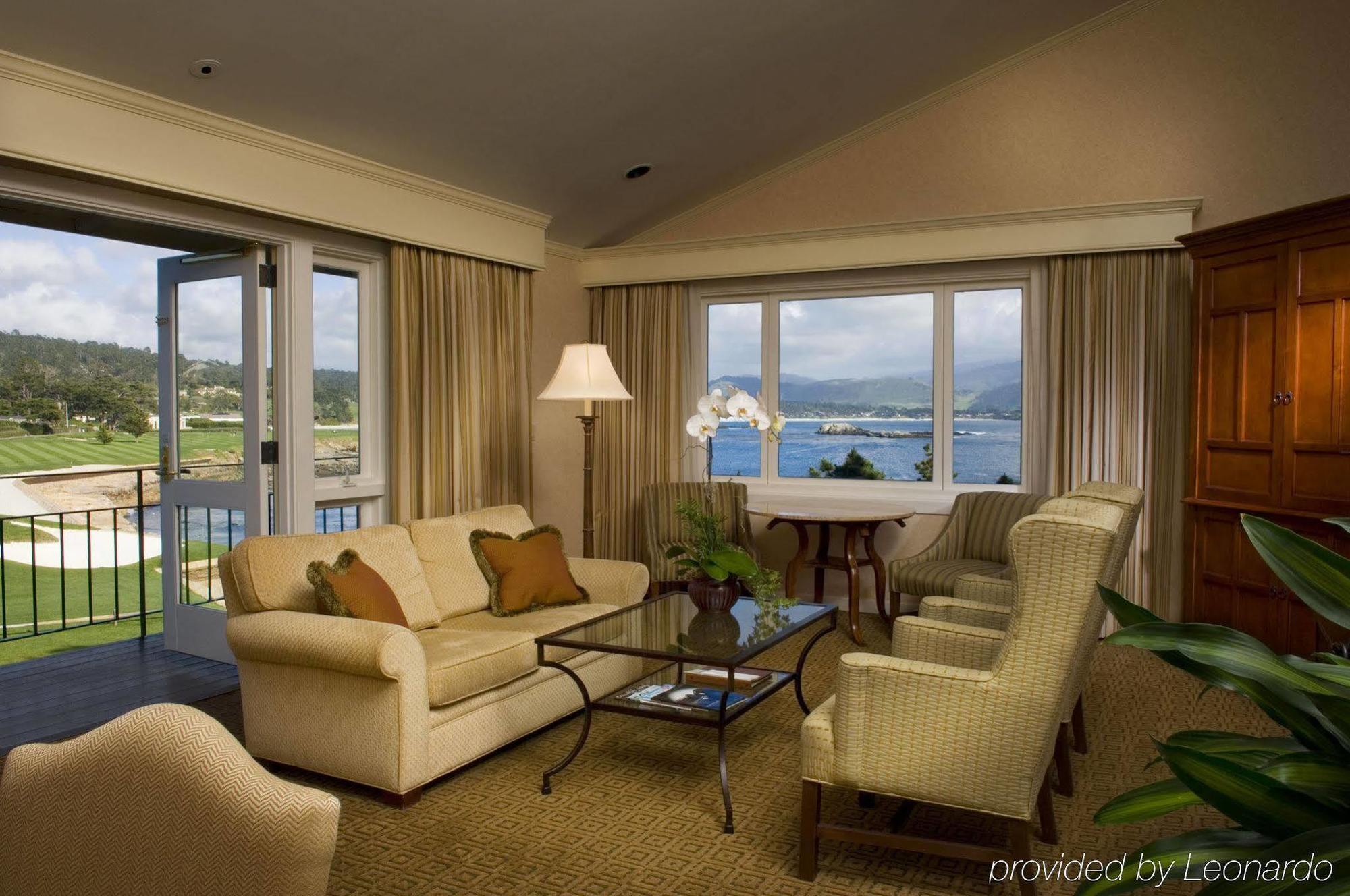 Lodge At Pebble Beach Zimmer foto