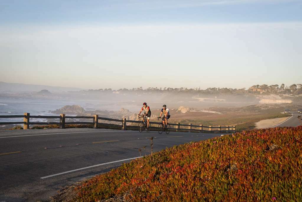 Lodge At Pebble Beach Natur foto